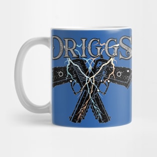 Driggs Logo Mug